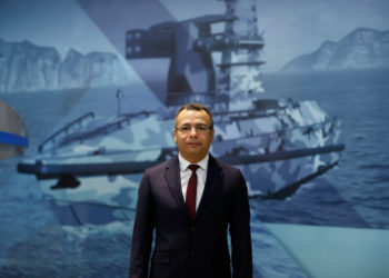 أنطاليا تقترب من إنتاج أول قارب مسير لقوات الأمن التركية