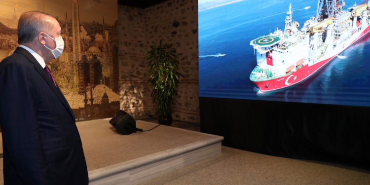 تركيا تعتزم استخراج أكثر من سبعين في المئة من احتياطات الغاز في البحر الأسود