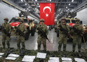 توبيتاك تستعد لتزويد الجيش التركي بصواريخ عالية التقنية مطورة محلياً