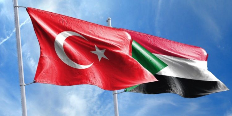 تركيا والسودان تاريخ عظيم يمتد لأربعة قرون