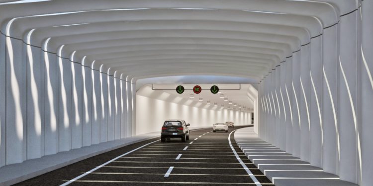 نفق أوراسيا بإسطنبول يسهم في خفض انبعاثات السيارات بما يعادل 1.3 مليون كيلو متر