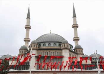 مسجد تقسيم..حلمٌ طال انتظاره لأكثر من 50 عاماً