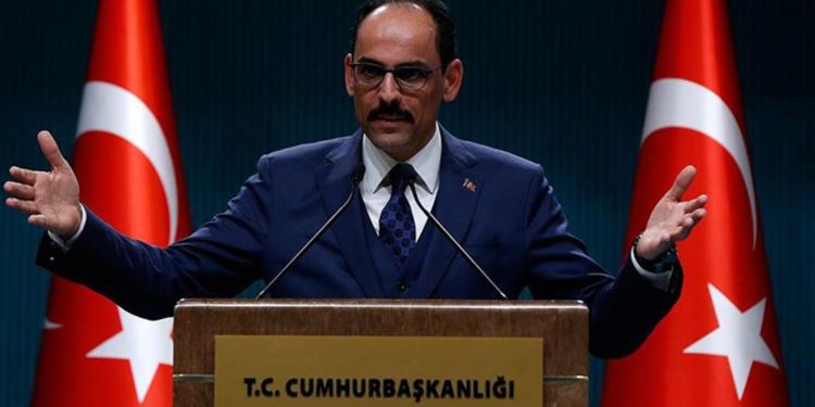 الرئاسة التركية تدعو لنشر أسماء الأطفال الذين قتلوا على يد الاحتلال الصهيوني