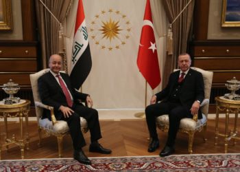 تركيا والعراق شراكة وصداقة راسخة رغم التحديات