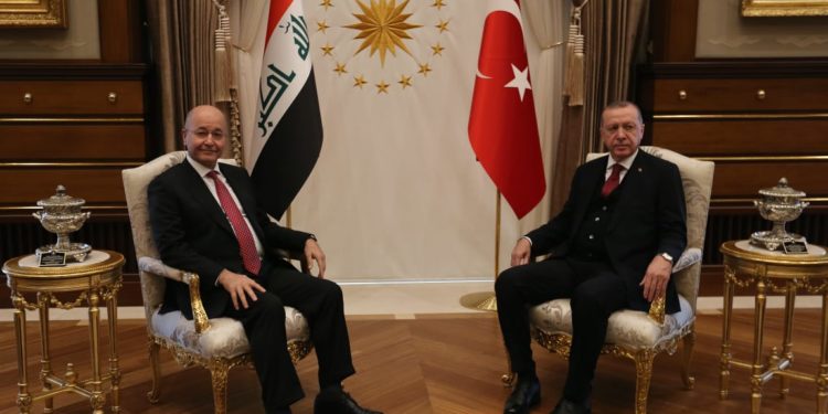 تركيا والعراق شراكة وصداقة راسخة رغم التحديات