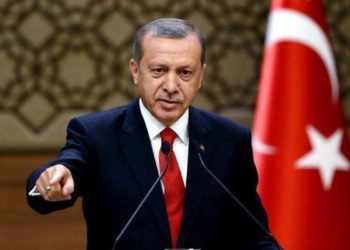 الرئيس أردوغان.. تركيا لن تقف مكتوفة الأيدي وصبرها بدأ ينفذ