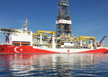 الحكومة تعتزم استخراج ما يزيد عن سبعين في المئة من حقل غاز سكاريا