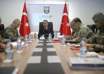 وزارة الدفاع التركية تؤكد احترام سيادةِ العراق ووحدةِ أراضيه