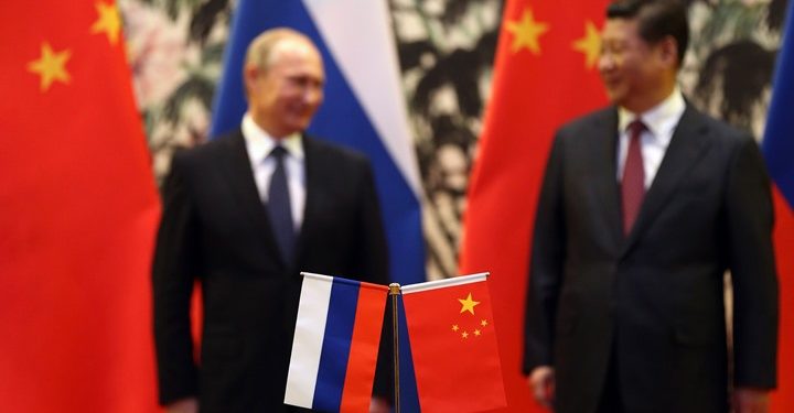 جولة جديدة من المشاورات الأمنية و الاستراتيجية بين روسيا والصين