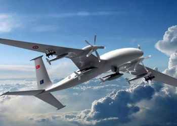 أسيلسان تنتج طائرة مسيرة منافسة لبايراكتار تي بي اثنين
