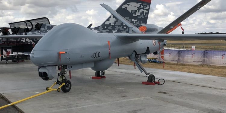 المروحياتُ الهجوميةُ المسيّرة بدون قائد