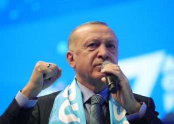 الرئيس أردوغان يؤكد أن نتنياهو لم ولن يكون صديقاً لتركيا