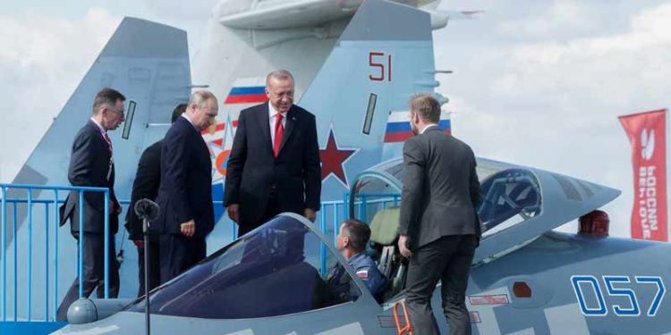 روسيا تؤكد أن طائرات تركيا بدون طيار تدمر أكبر قدر من الأهداف بأقل المخاطر