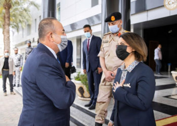 الخارجية الليبية تؤكد حرصها على علاقات قوية مع تركيا