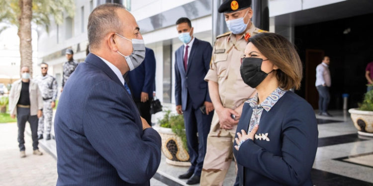 الخارجية الليبية تؤكد حرصها على علاقات قوية مع تركيا