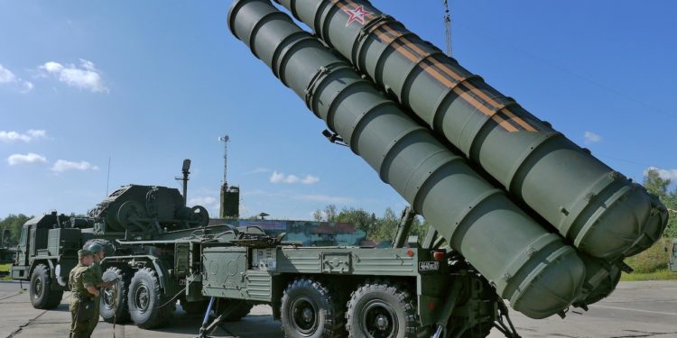 منظومة دفاع جوي تركية تستعد للتفوق على  إس 400 