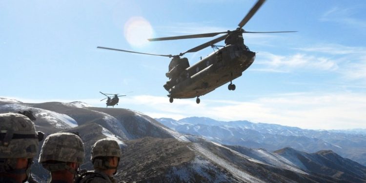 صناعات الدفاع تزود الهيلوكبتر هجومْ بأنظمة متطورة لاستهدافِ الأشخاص