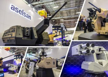 أسيلسان تُدعّم مخزون القوات المسلحة بأنظمة حرب إلكترونية حديثة