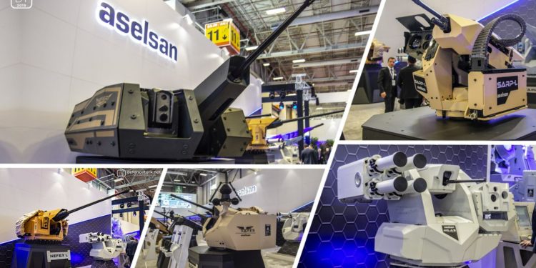 أسيلسان تُدعّم مخزون القوات المسلحة بأنظمة حرب إلكترونية حديثة