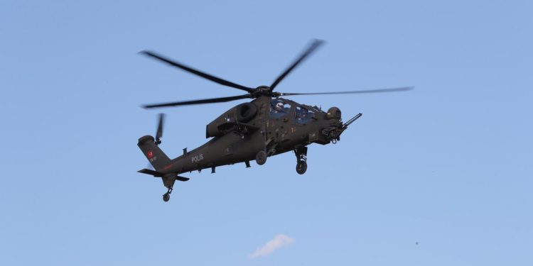 أنظمة الحرب الإلكترونية للهيلوكبتر T129 ATAK