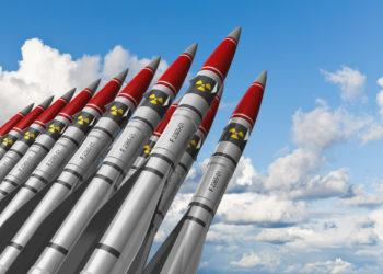 الصواريخ المدمجة بالأجنحة والليزر