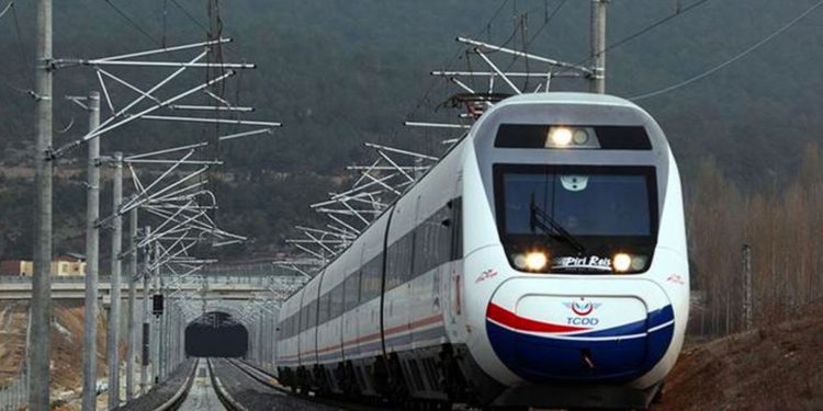 تركيا تطلق قطارات تصدير جديدة إلى الصين
