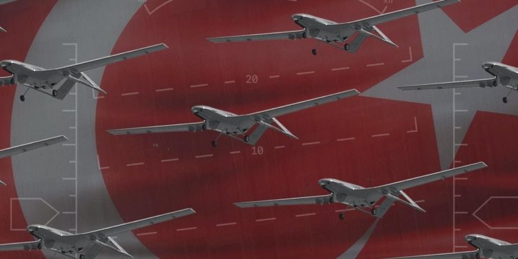 صدمة في الجيش الألماني من قدرات الطائرات المسيرة التركية