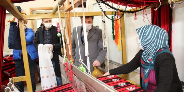 ارتفاع ملحوظ في قطاع المنسوجات التركية خلال العام الجاري