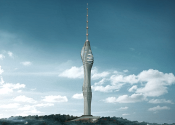 إسطنبول تفتتح أطول برج في أوروبا