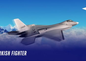 أول طائرة شبحية تركية البديل المستقبلي للإف 16