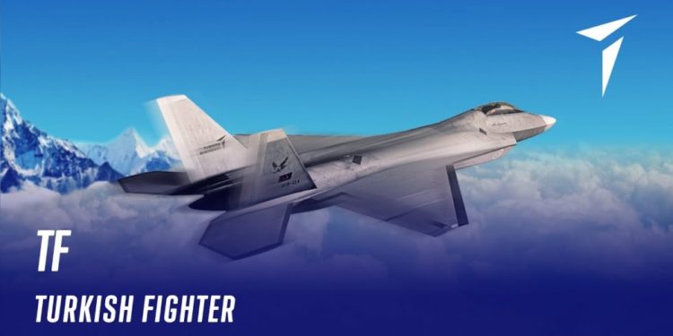 أول طائرة شبحية تركية البديل المستقبلي للإف 16