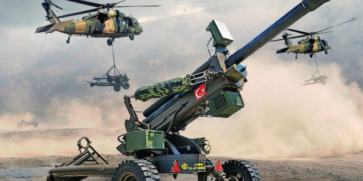 الولايات المتحدة أولُ مستورد لصناعات الدفاع التركية