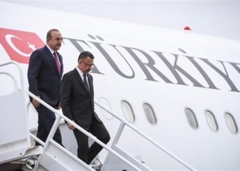 زيارة مرتقبة لوزير الخارجية التركي إلى السعودية الأسبوع المقبل