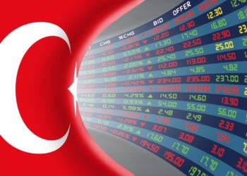 صعود مؤشرات بورصة اسطنبول في تعاملاتها مطلع الأسبوع الجاري
