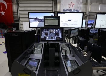 هافيلسان تطور مركبة قادرة على جمع معلومات استخبارية دقيقة