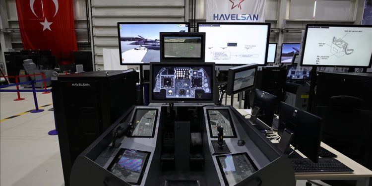 هافيلسان تطور مركبة قادرة على جمع معلومات استخبارية دقيقة