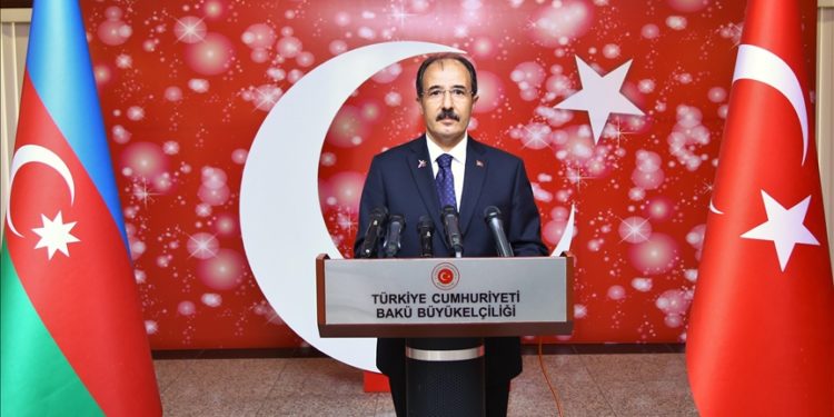 تركيا عازمة على إعمار إقليم كاراباغ الأذربيجاني