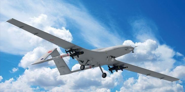 المسيّرات الهجومية التركية هستيريا أوروبا والصين