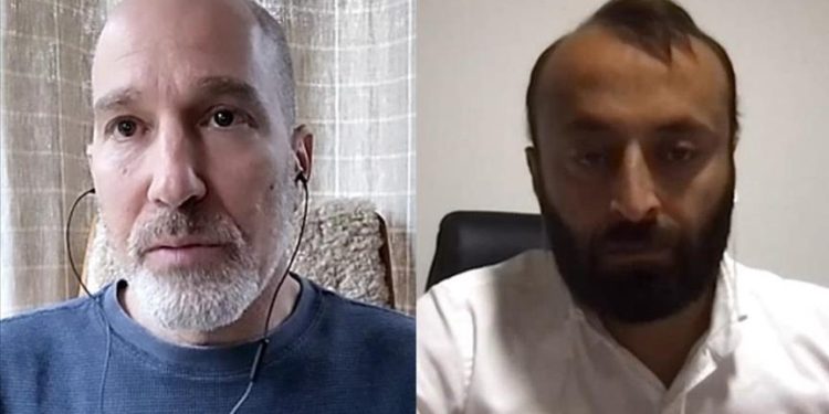 طيار صهيوني يؤكد أن جيشهم إرهابيّ وقادته مجرمو حرب ويدعو العالم لحماية الفلسطينيين