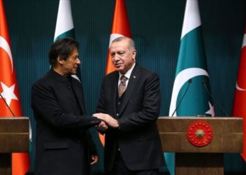 أكبر الصفقات العسكرية بين تركيا وباكستان