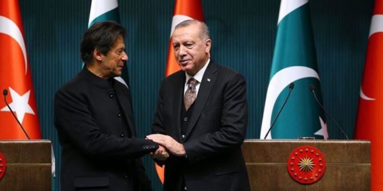 أكبر الصفقات العسكرية بين تركيا وباكستان