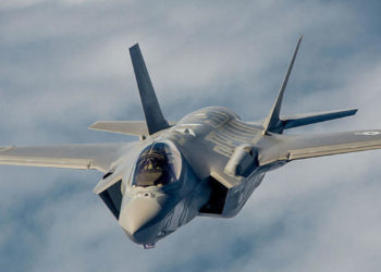 أول طائرة مسيّرة قادرة على خداع الرادارات