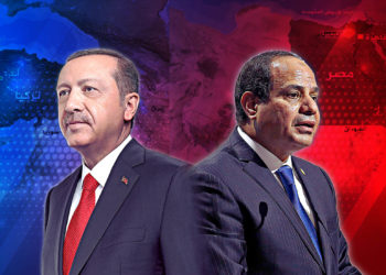 الرئاسة التركية تؤكد انفتاحها على تطوير العلاقات مع جمهورية مصر العربية