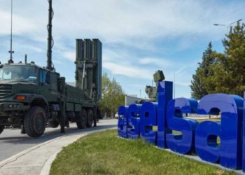 أسيلسان تعلن جهوزيتها لتزويد المقاتلة الشبحية التركية بأنظمة الرادارات والتخابر