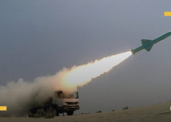 إطلاق مرحلة الاختبارات الجوية لسلسلة صواريخ متطورة محلية الصنع