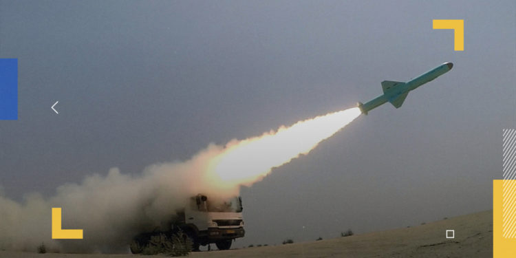 إطلاق مرحلة الاختبارات الجوية لسلسلة صواريخ متطورة محلية الصنع