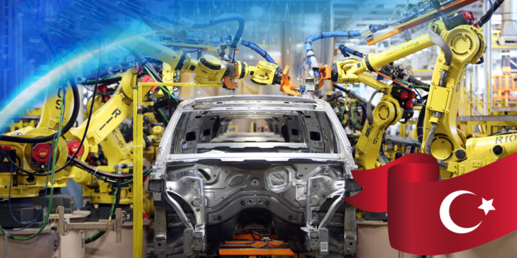 تركيا تنتج قرابة نصف مليون مركبة في النصف الأول من العام الجاري