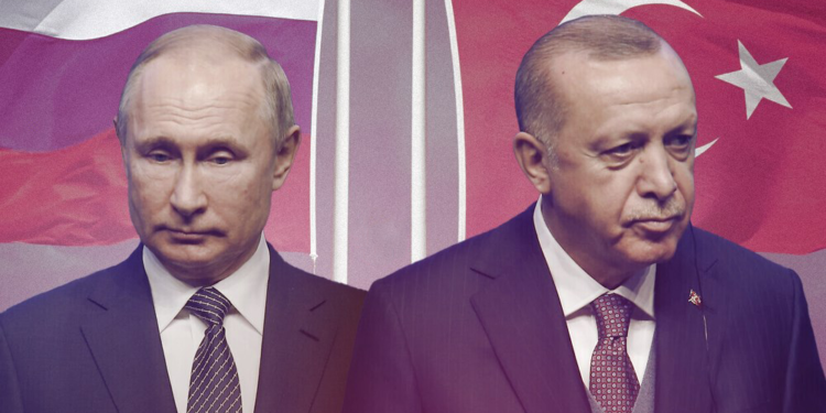 دبلوماسية تجارية جديدة تعزز التعاون بين تركيا وروسيا