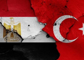 تركيا تؤكد رغبتها في تحالف تاريخي مع جمهورية مصر العربية