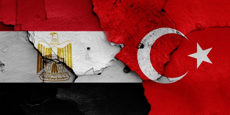 تركيا تؤكد رغبتها في تحالف تاريخي مع جمهورية مصر العربية